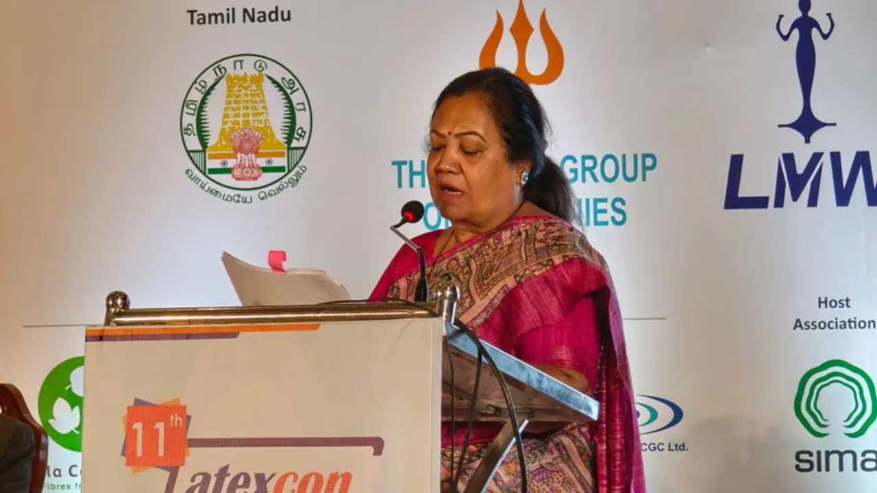 ஜவுளி துறையில் இந்தியாவை உலக மையமாக மாற்ற பிரதமர் உறுதி ஏற்றுள்ளார் மத்திய அமைச்சர் தகவல்