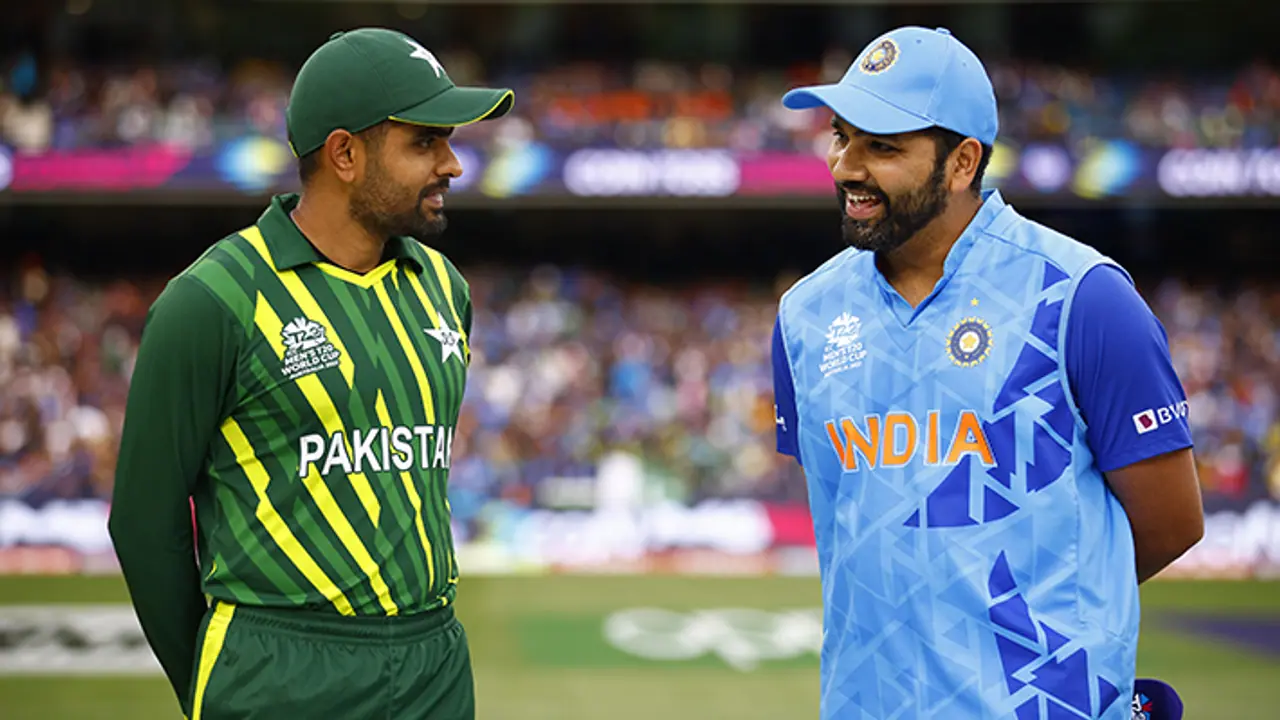 ఇండియా వర్సెస్ పాకిస్తాన్ మ్యాచ్‌కి వరుణ గండం... సజావుగా సాగడం కష్టమే...