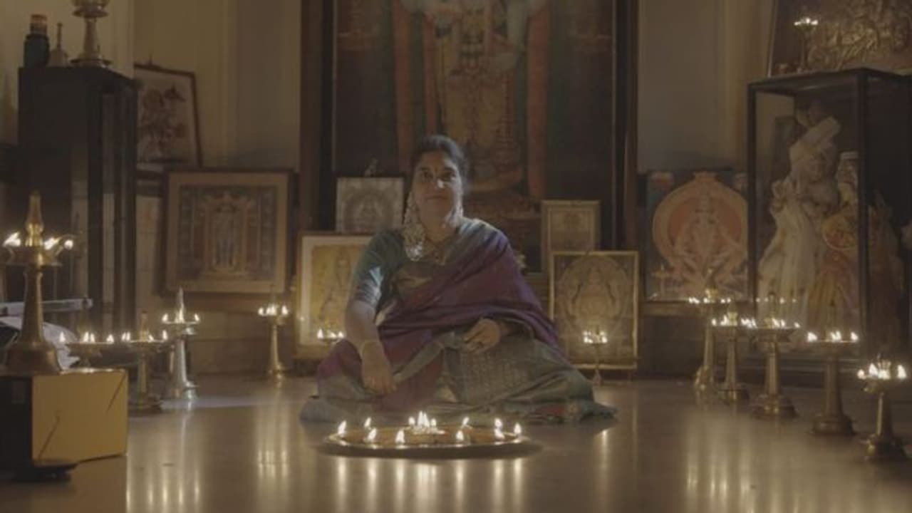 భక్తి గీత సమ్మోహనమే.. కలకత్తా కె శ్రీ విద్య "గోవింద నందనందన" వీడియో పాట విడుదల..