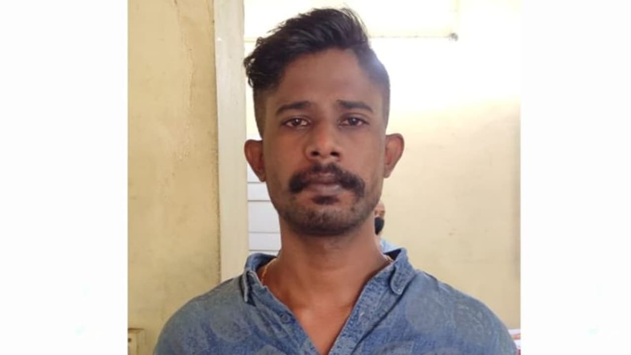 കാപ്പ ഉത്തരവ് ലംഘിച്ച് നാട്ടിലെത്തിയ യുവാവിനെ തിരുവോണ ദിവസം അറസ്റ്റ് ചെയ്തു