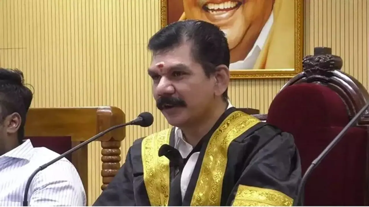 ராஜினாமா செய்யவில்லை நெல்லை மேயர் சரவணன் மறுப்பு! ராஜினாமா செய்யவில்லை நெல்லை மேயர் சரவணன் மறுப்பு!