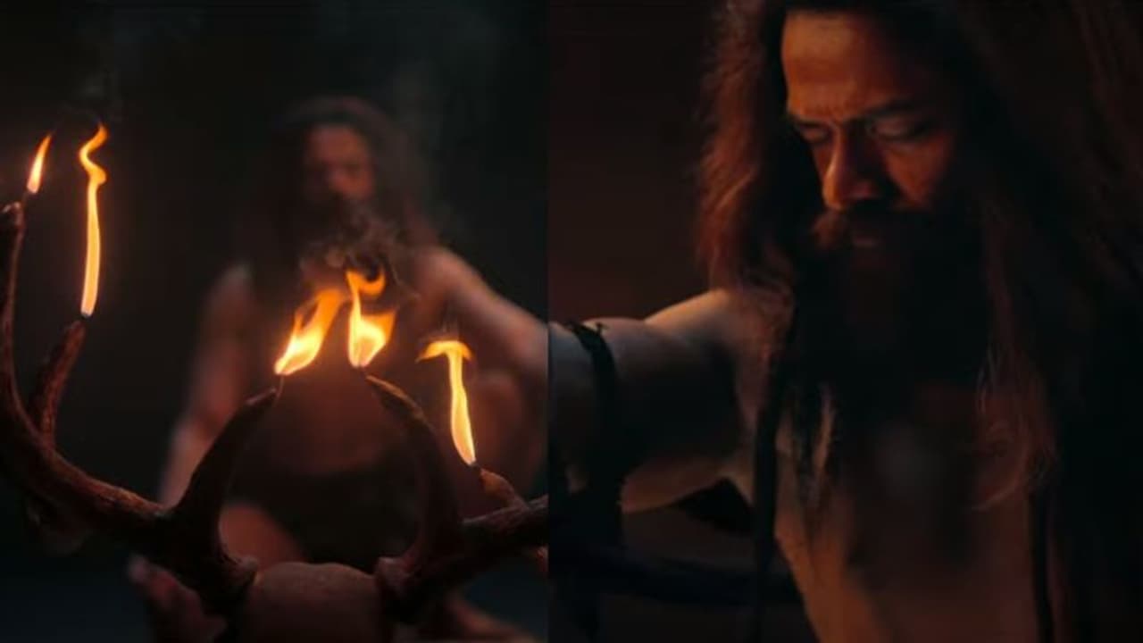 വിസ്‍മയിപ്പിക്കാന്‍ ജയസൂര്യ; പിറന്നാള്‍ ദിനത്തില്‍ 'കത്തനാരി'ലെ ആദ്യ ദൃശ്യങ്ങള്‍ പുറത്ത്: വീഡിയോ