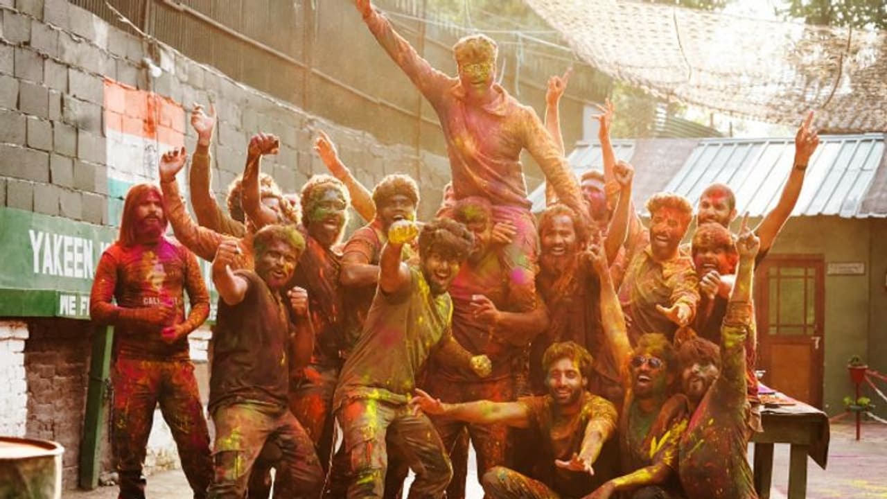 കമല്‍ഹാസന്റെ നിര്‍മാണത്തില്‍ ശിവകാര്‍ത്തികേയന്റെ യുദ്ധ സിനിമ, വേറിട്ട ലുക്കും