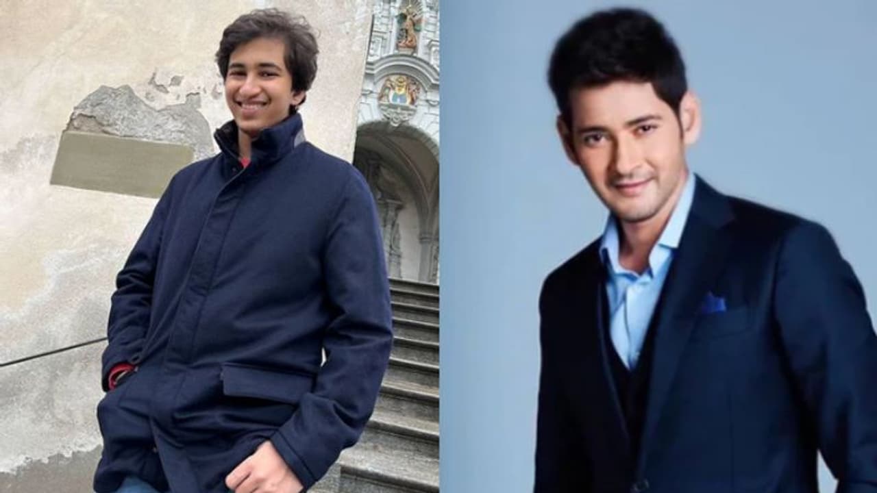 ആശംസകളുമായി മഹേഷ് ബാബു, താരത്തിന്റെ മകൻ അച്ഛനേക്കാള്‍ സുന്ദരൻ എന്ന് ആരാധകര്‍