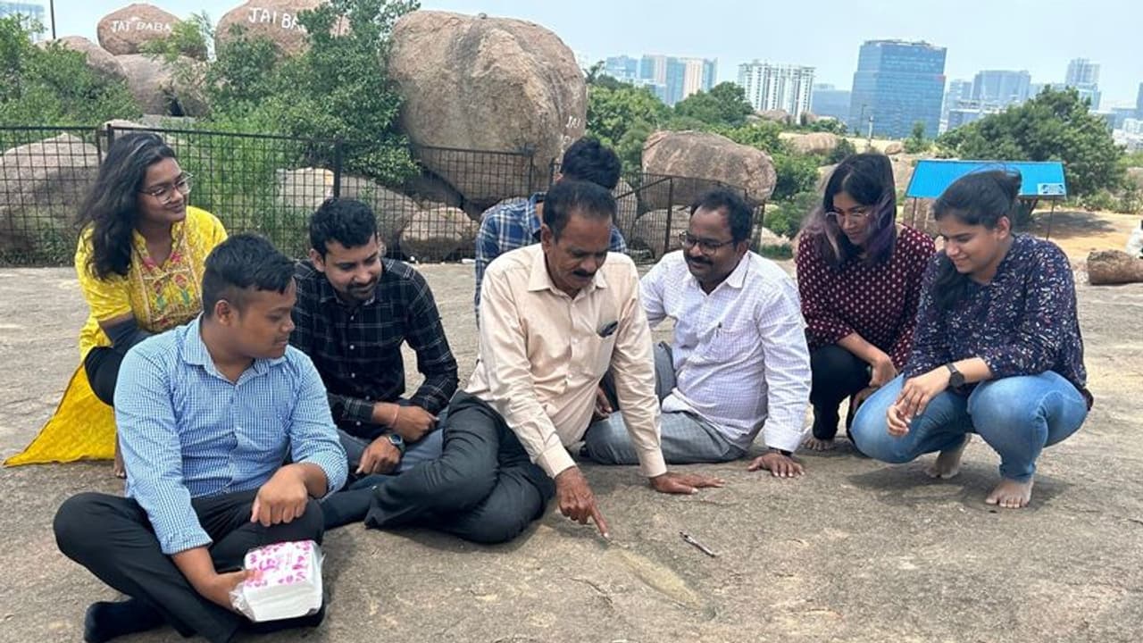 ఖాజాగూడలో కొత్తరాతియుగపు ఆనవాళ్లు.. 6000 ఏళ్ల కిందటి ఆనవాళ్ల గుర్తింపు