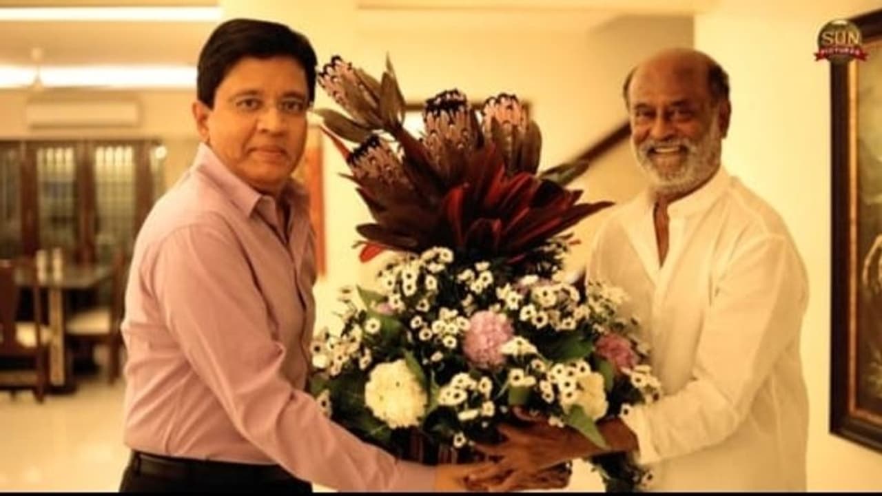 Jailer: Did Rajinikanth get Rs 100 Cr cheque from Jailer's profits? Know his total fees for the superhit film Jailer: Did Rajinikanth get Rs 100 Cr cheque from Jailer's profits? Know his total fees for the superhit film