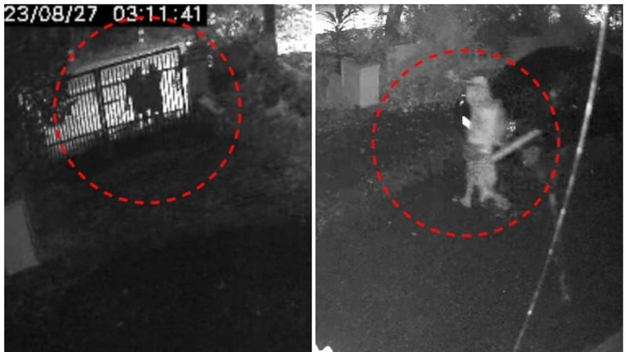 ബ്ലാക്ക് മാന് പിന്നാലെ മോഷണ സംഘവും; കണ്ണൂരിൽ പൂട്ടിയിട്ട വീടുകളിൽ മുഖംമൂടി ധരിച്ച കവർച്ചാ സംഘമെത്തി ബ്ലാക്ക് മാന് പിന്നാലെ മോഷണ സംഘവും; കണ്ണൂരിൽ പൂട്ടിയിട്ട വീടുകളിൽ മുഖംമൂടി ധരിച്ച കവർച്ചാ സംഘമെത്തി