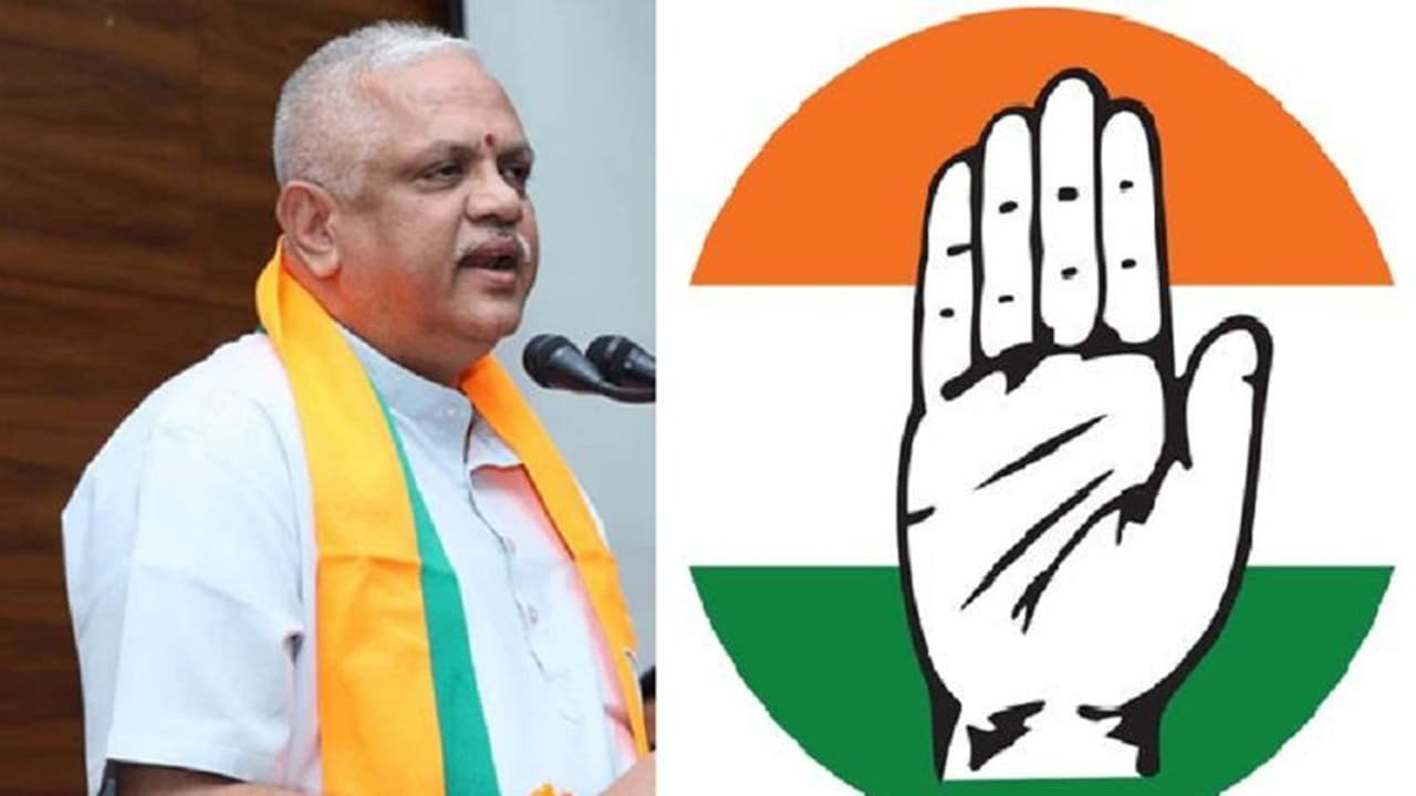 Karnataka: BJP's internal strife evident as BL Santhosh takes charge