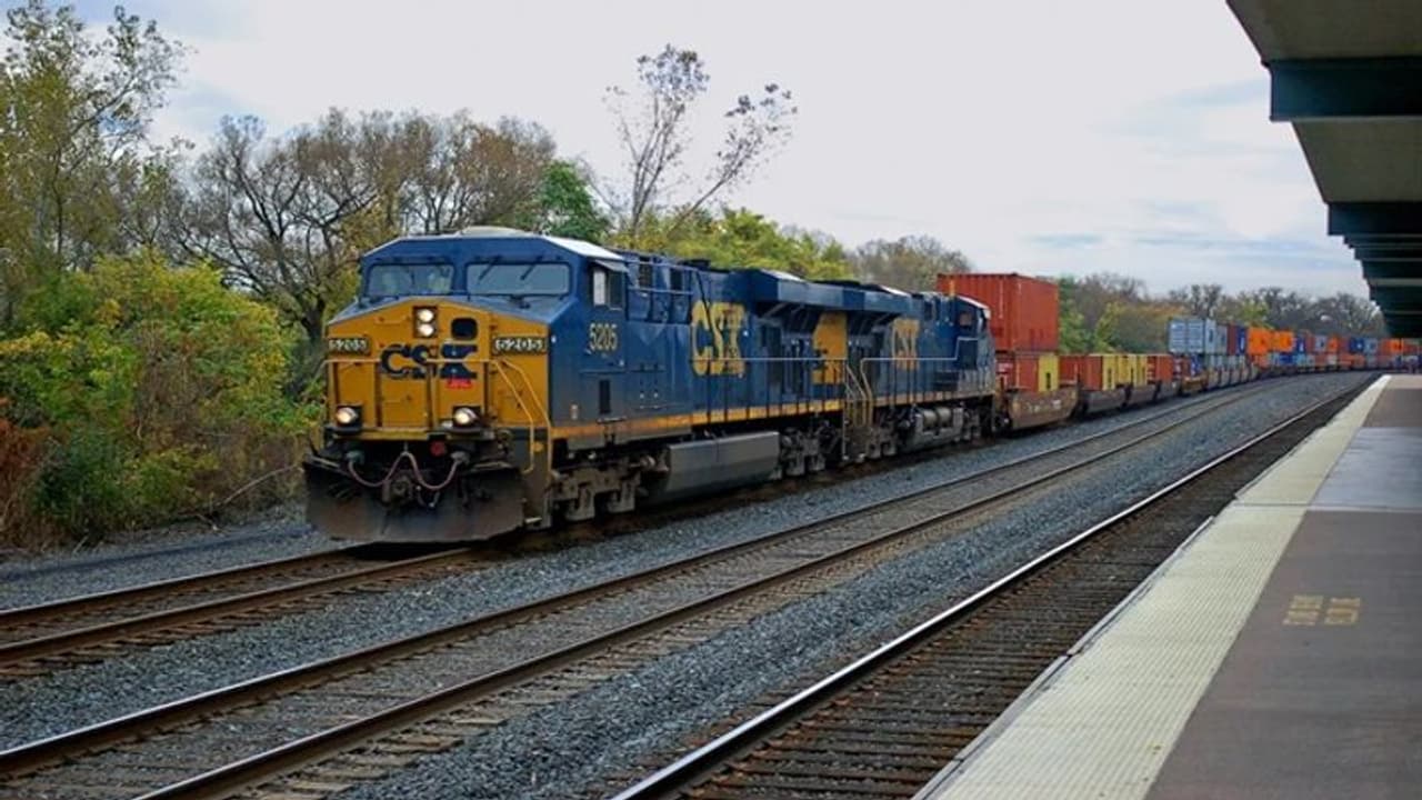 உலகின் மிகப்பெரிய ரயில்வே கட்டமைப்பு கொண்ட 5 நாடுகள்: இந்தியாவுக்கு எந்த இடம்? உலகின் மிகப்பெரிய ரயில்வே கட்டமைப்பு கொண்ட 5 நாடுகள்: இந்தியாவுக்கு எந்த இடம்?