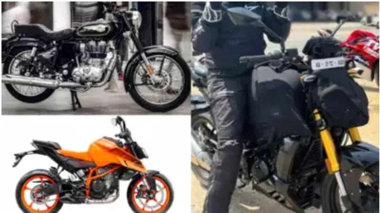 ക്ലാസിക്ക് റോയൽ മുതൽ 'കലിപ്പൻ' ഡ്യൂക്ക് വരെ; സെപ്റ്റംബറിൽ തീപാറും പോരാട്ടം ഉറപ്പ്, വരുന്നത് ചില്ലറക്കാരല്ല! ക്ലാസിക്ക് റോയൽ മുതൽ 'കലിപ്പൻ' ഡ്യൂക്ക് വരെ; സെപ്റ്റംബറിൽ തീപാറും പോരാട്ടം ഉറപ്പ്, വരുന്നത് ചില്ലറക്കാരല്ല!