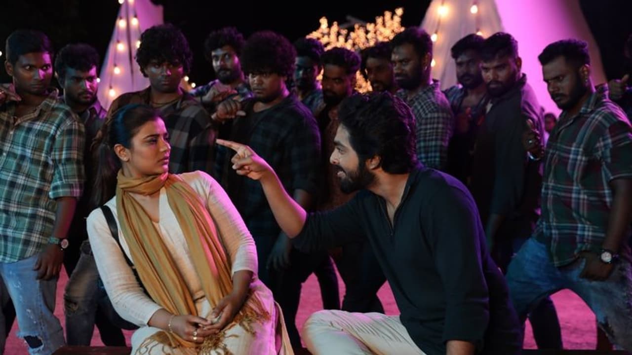 ஜி.வி.பிரகாஷ் குமார் ஐஸ்வர்யா ராஜேஷ் நடித்துள்ள 'டியர்' படத்தின் உரிமையை கைப்பற்றிய பிரபல முன்னணி நிறுவனம்! ஜி.வி.பிரகாஷ் குமார் ஐஸ்வர்யா ராஜேஷ் நடித்துள்ள 'டியர்' படத்தின் உரிமையை கைப்பற்றிய பிரபல முன்னணி நிறுவனம்!