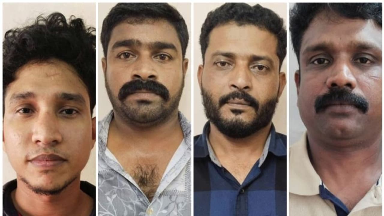 കൊല്ലത്ത് യുവാവിനെ വെട്ടിക്കൊല്ലാൻ ശ്രമിച്ച കേസ്; നാല് പേർ അറസ്റ്റില്‍