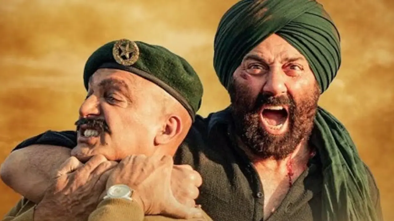 'Gadar 2' box office collection: Sunny Deol's blockbuster film enters Rs 500 crore club; details