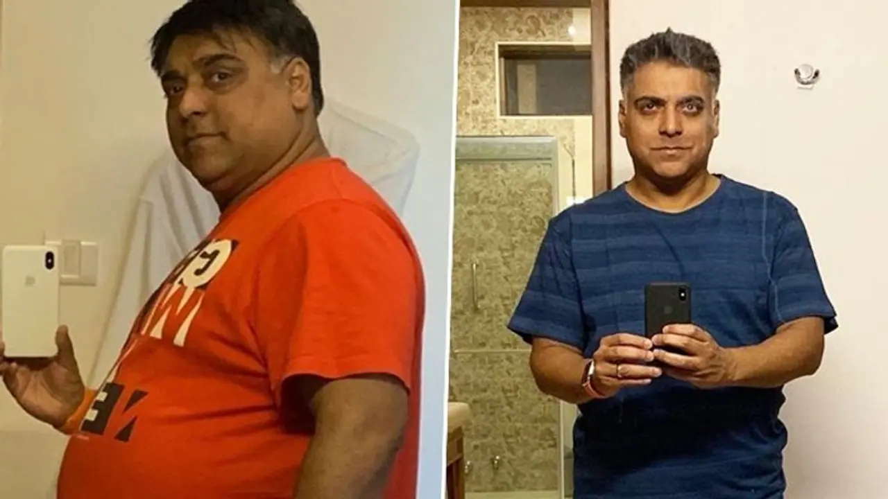 Ram Kapoor turns 50: 'Neeyat' star inspires fans with his weight loss journey; sheds 30 kgs