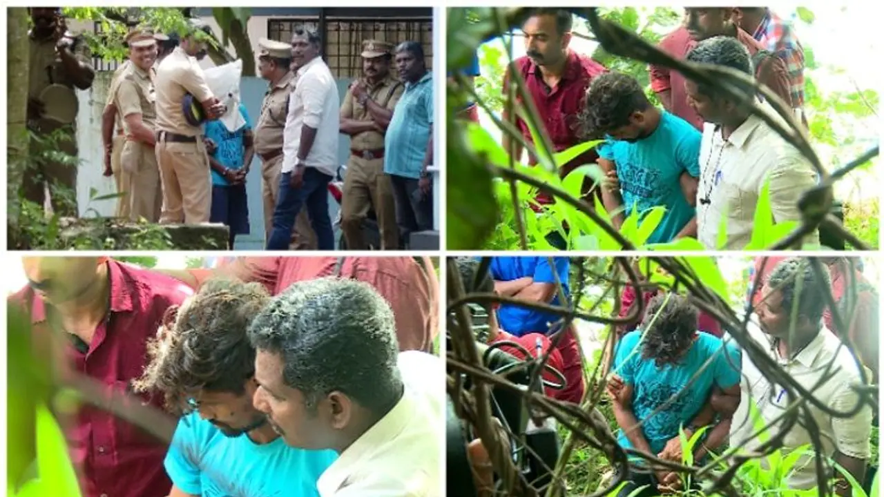 Aluva murder case: Police file charge sheet against accused in POCSO court after 35 days Aluva murder case: Police file charge sheet against accused in POCSO court after 35 days