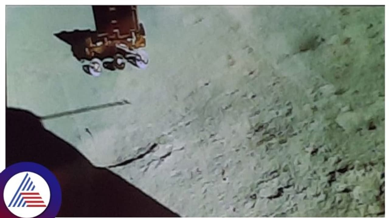 ಮೊದಲ ಬಾರಿ ಚಂದ್ರನ ಮೇಲಿನ ಕಂಪನ ಪತ್ತೆ, ಚಂದಮಾಮನ ಉಲ್ಲೇಖ ಮಾಡಿದ ಇಸ್ರೋ