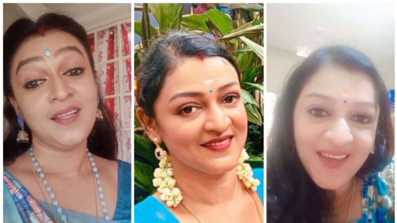 എന്തിനിത് ചെയ്തു? ഈ കുഞ്ഞുമക്കളെ ഓര്‍ത്തൂടായിരുന്നോ?: അപര്‍ണയെ തേടിയെത്തുന്ന വേദനിപ്പിക്കുന്ന കമന്‍റുകള്‍.!