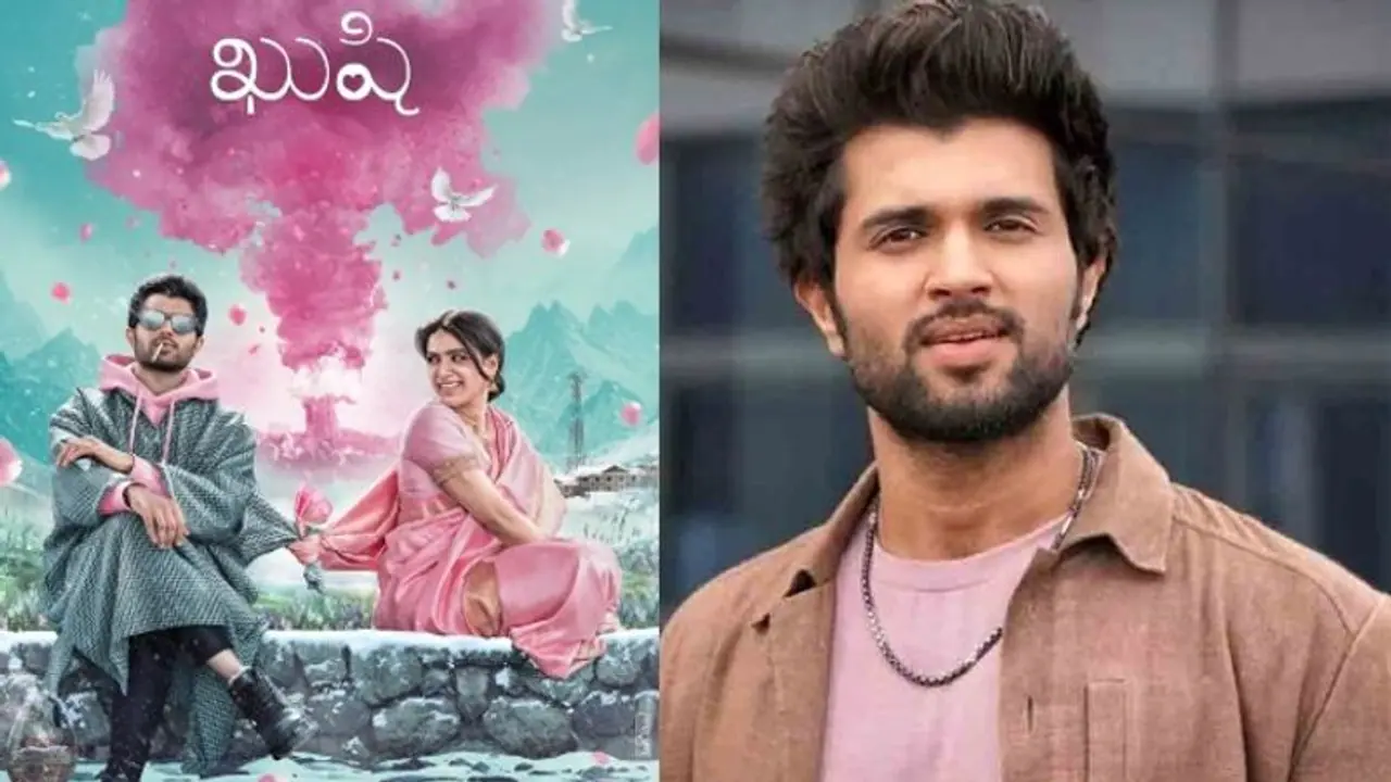 Kushi star Vijay Deverakonda to donate Rs 1 crore to 100 families; read details (Video)