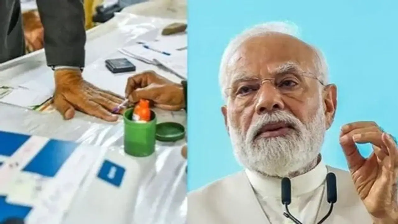 ಅಸೆಂಬ್ಲಿ, ಸಂಸತ್‌ ಜತೆ ಪಂಚಾಯ್ತಿ, ನಗರಕ್ಕೂ ಏಕಕಾಲಕ್ಕೆ ಎಲೆಕ್ಷನ್? ಅಧ್ಯಯನ ಸಮಿತಿಗೆ ಅಮಿತ್ ಶಾ ಸೇರಿ 8 ಮಂದಿ