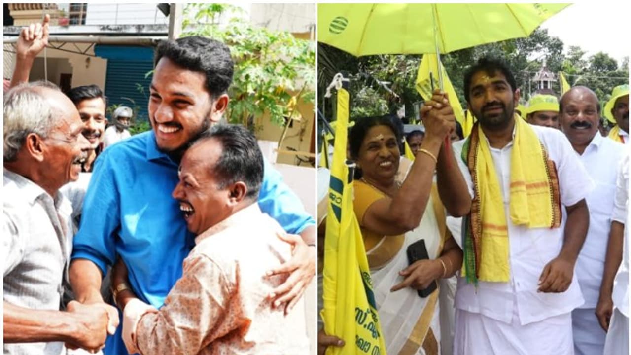 ഉരുക്കുകോട്ടയില് മികച്ച ലീഡ് ഉന്നമിട്ട് കോണ്ഗ്രസ്; ചരിത്രം വഴി മാറുമെന്ന് സിപിഎം ഉരുക്കുകോട്ടയില് മികച്ച ലീഡ് ഉന്നമിട്ട് കോണ്ഗ്രസ്; ചരിത്രം വഴി മാറുമെന്ന് സിപിഎം