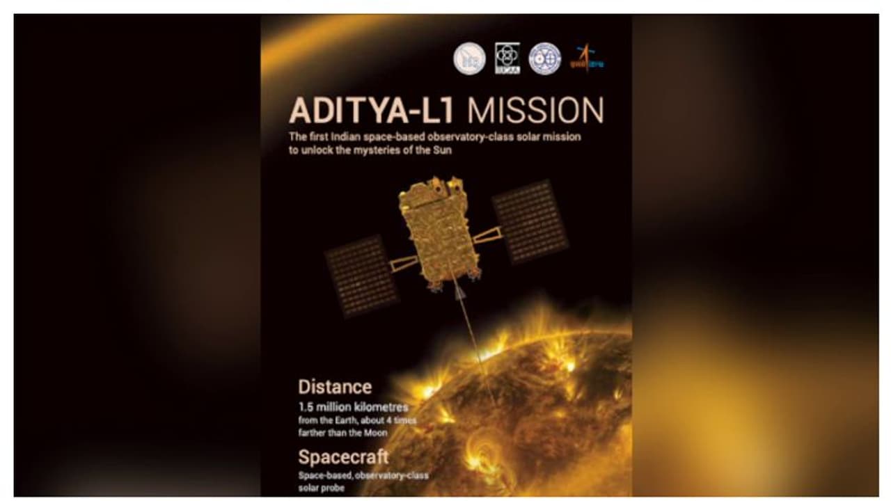സൂര്യനെ പഠിക്കാനുള്ള ആദിത്യ എൽ വൺ, വിക്ഷേപണത്തിന് തയ്യാർ; കൗണ്ട് ഡൗൺ തുടങ്ങി, വിക്ഷേപണം നാളെ
