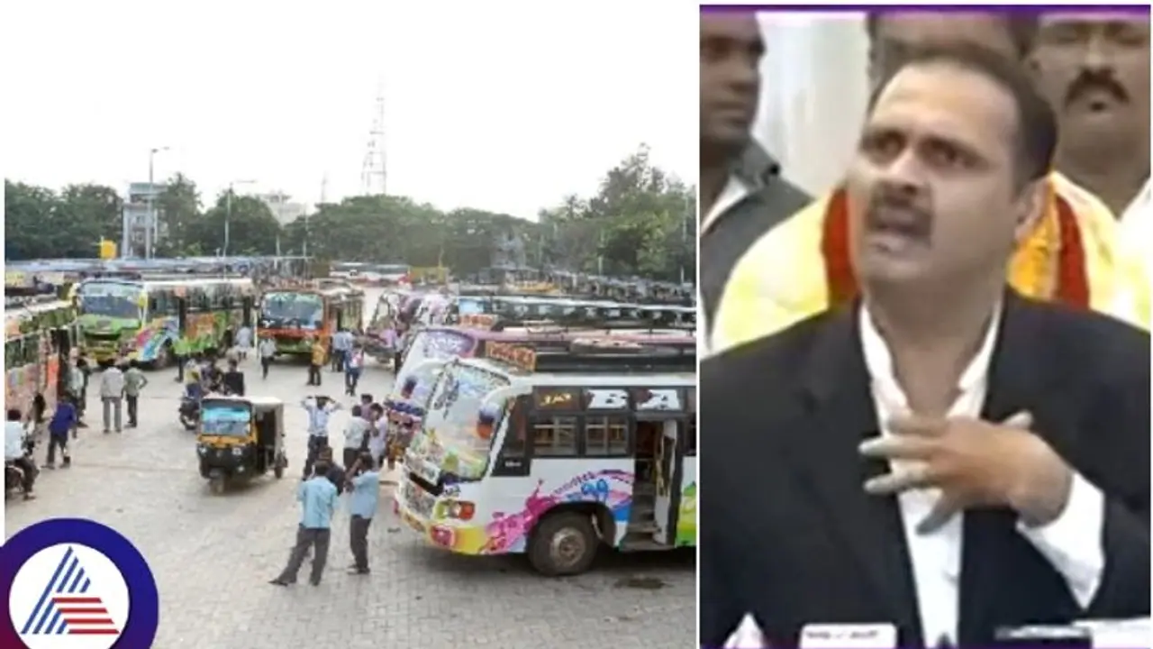 Meter Down in Bengaluru: Private autos, taxis and buses to go off the road on Sept 11 against Shakti Yojana