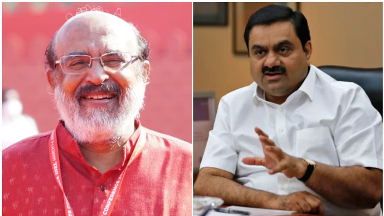 അദാനി വിഷയം: വിശദീകരിക്കാനുള്ള രാഷ്ട്രീയ ബാധ്യത പ്രധാനമന്ത്രിക്കുണ്ടെന്ന് തോമസ് ഐസക്ക് 