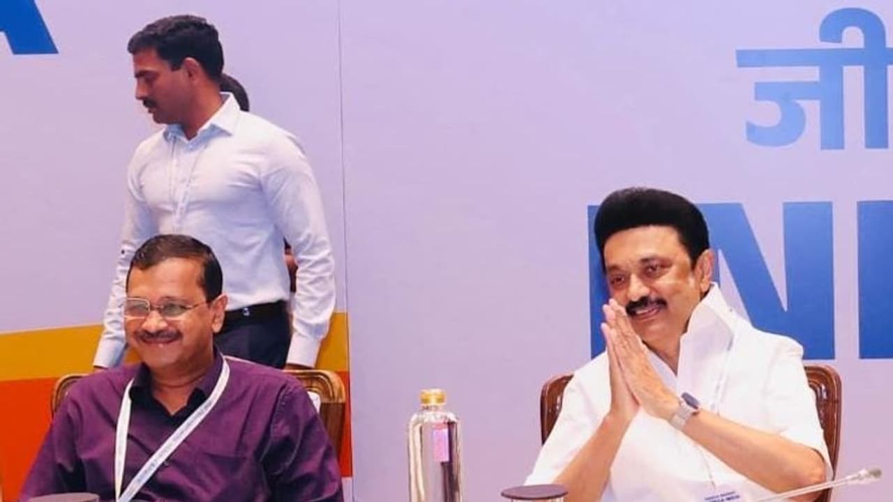 கூட்டணியின் பலத்தைவிட‘இந்தியா’என்ற பெயரே பாஜகவிற்கு பயத்தையும்,காய்ச்சலையும் உண்டாக்கி விட்டது ஸ்டாலின்