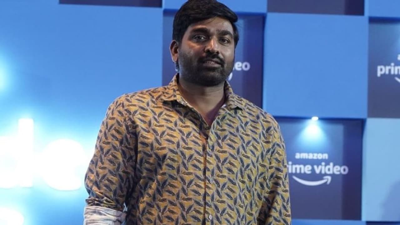 'സിനിമയില്‍ വരും മുന്‍പ് ചെയ്ത ജോലികള്‍ ഇതൊക്കെയാണ്': വെളിപ്പെടുത്തി വിജയ് സേതുപതി