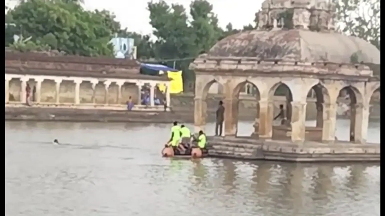 பிறந்த நாள் கொண்டாடிய மறு நாளில் மாணவர் நீரில் மூழ்கி உயிரிழப்பு; நண்பர்களுடன் குளித்தபோது நேர்ந்த சோகம்