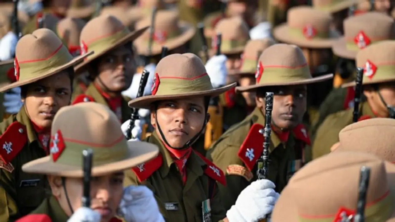 Assam Rifles remains unbiased, rescued people of both communities in Manipur: DG Lt Gen PC Nair Assam Rifles remains unbiased, rescued people of both communities in Manipur: DG Lt Gen PC Nair