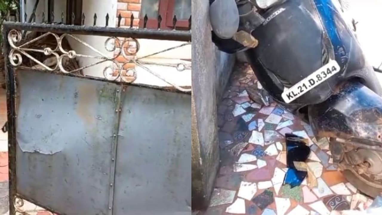 തലസ്ഥാനത്ത് വീണ്ടും ഗുണ്ടാ ആക്രമണം; യുവാവിന്റെ കൈ അടിച്ചൊടിച്ചു, വീട് കയറി ആക്രമണം തലസ്ഥാനത്ത് വീണ്ടും ഗുണ്ടാ ആക്രമണം; യുവാവിന്റെ കൈ അടിച്ചൊടിച്ചു, വീട് കയറി ആക്രമണം