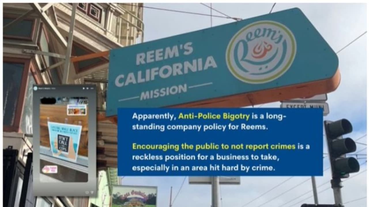 ആയുധം കൈവശമുള്ളവർക്ക് ഭക്ഷണമില്ലെന്ന് കാലിഫോർണിയയിലെ അറബ് സ്ട്രീറ്റ് ഫുഡ് റെസ്റ്റോറന്‍റ് ! 