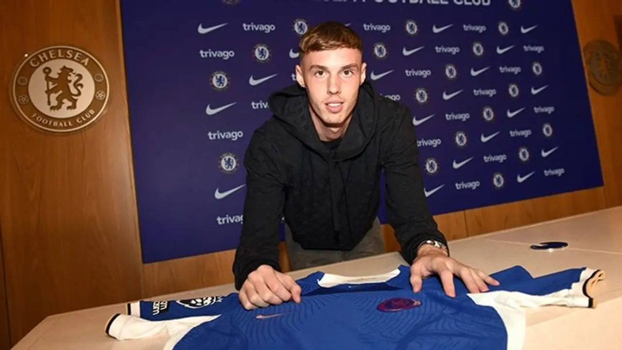 Premier League 2023/24: Chelsea completes high value transfer of Cole Palmer from Manchester City Premier League 2023/24: Chelsea completes high value transfer of Cole Palmer from Manchester City