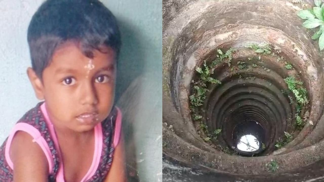 മക്കളുടെ കൈ പിടിച്ച് അമ്മ കിണറ്റിലേക്ക് ചാടി, ഒരാൾ കുതറി രക്ഷപ്പെട്ടു, ആറ്റിങ്ങലിൽ 4 വയസുകാരന് ദാരുണാന്ത്യം മക്കളുടെ കൈ പിടിച്ച് അമ്മ കിണറ്റിലേക്ക് ചാടി, ഒരാൾ കുതറി രക്ഷപ്പെട്ടു, ആറ്റിങ്ങലിൽ 4 വയസുകാരന് ദാരുണാന്ത്യം