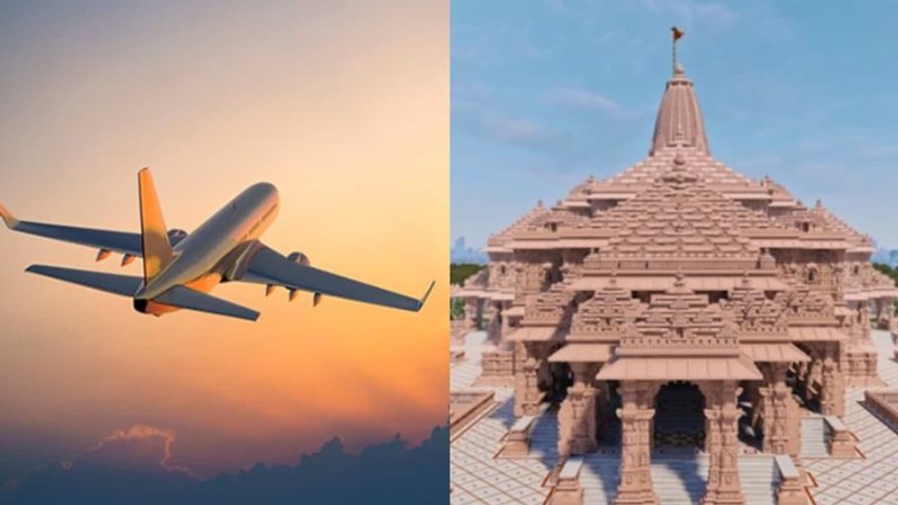 അയോധ്യയിലേക്ക് ഈ വര്‍ഷം ഡിസംബര്‍ മുതല്‍ സര്‍വീസ് തുടങ്ങാനൊരുങ്ങി മൂന്ന് വിമാനക്കമ്പനികള്‍