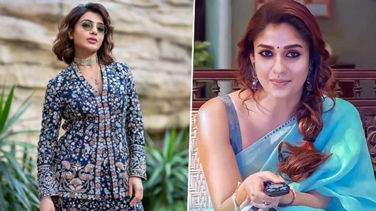 Jawan: Did Samantha Ruth Prabhu reject Nayanthara's role opposite Shah Rukh Khan in film?