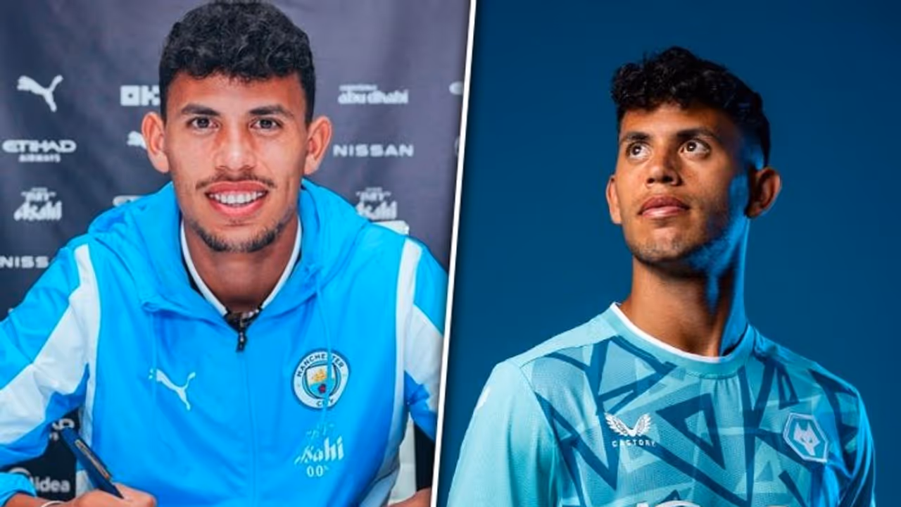 Premier League 2023/24: Manchester City signs Matheus Nunes from Wolves in £47.2 million deal Premier League 2023/24: Manchester City signs Matheus Nunes from Wolves in £47.2 million deal