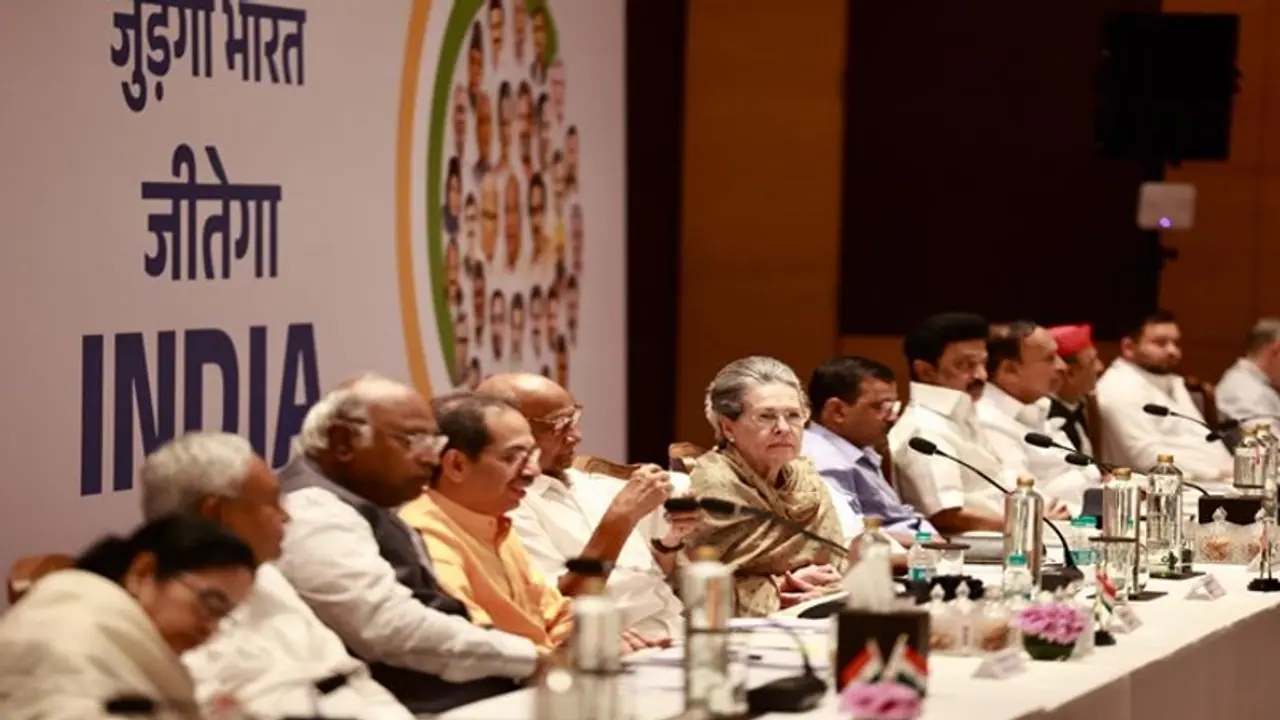 ಮಹಾರಾಷ್ಟ್ರ ಸೋತ ಬೆನ್ನಲ್ಲೇ ಕಾಂಗ್ರೆಸ್ ವಿರುದ್ಧ ಮೈತ್ರಿ ಪಕ್ಷ ಗರಂ, ಇಂಡಿಯಾ ಒಕ್ಕೂಟದಲ್ಲಿ ಬಿರುಕು!