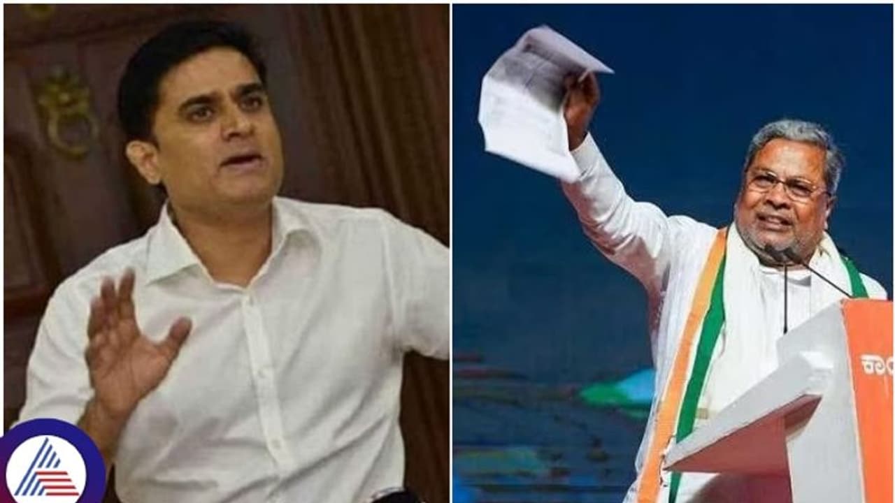 ಮತಾಂತರ ಮಾಡುವವರ ಕೈಗೆ ಕರ್ನಾಟಕ ಜಾತಿಗಣತಿ ವರದಿ ಲಭ್ಯ: ಪ್ರಶಾಂತ ಸಂಬರಗಿ ಆರೋಪ ಮತಾಂತರ ಮಾಡುವವರ ಕೈಗೆ ಕರ್ನಾಟಕ ಜಾತಿಗಣತಿ ವರದಿ ಲಭ್ಯ: ಪ್ರಶಾಂತ ಸಂಬರಗಿ ಆರೋಪ