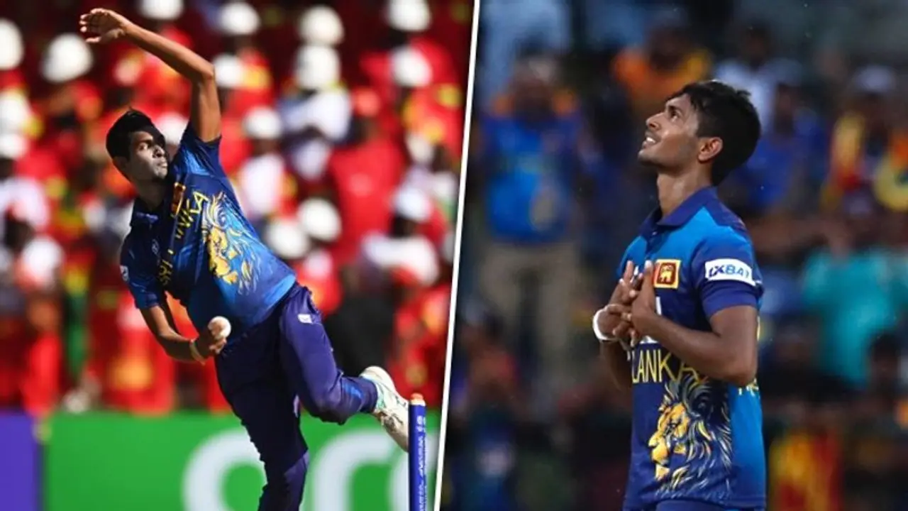 Asia Cup 2023: Matheesha Pathirana; Meteoric rise of the cricket sensation Asia Cup 2023: Matheesha Pathirana; Meteoric rise of the cricket sensation