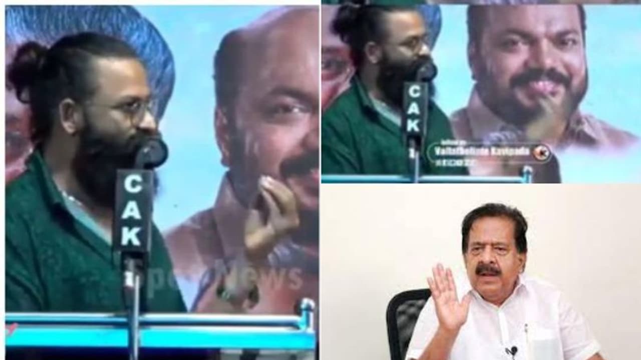 കർഷകരുടെ തലയ്ക്കുമീതെ തലങ്ങും വിലങ്ങും പറക്കാൻ ഹെലികോപ്റ്റർ എടുക്കാനുള്ള തത്രപ്പാടിലാണ് സർക്കാർ: ചെന്നിത്തല കർഷകരുടെ തലയ്ക്കുമീതെ തലങ്ങും വിലങ്ങും പറക്കാൻ ഹെലികോപ്റ്റർ എടുക്കാനുള്ള തത്രപ്പാടിലാണ് സർക്കാർ: ചെന്നിത്തല