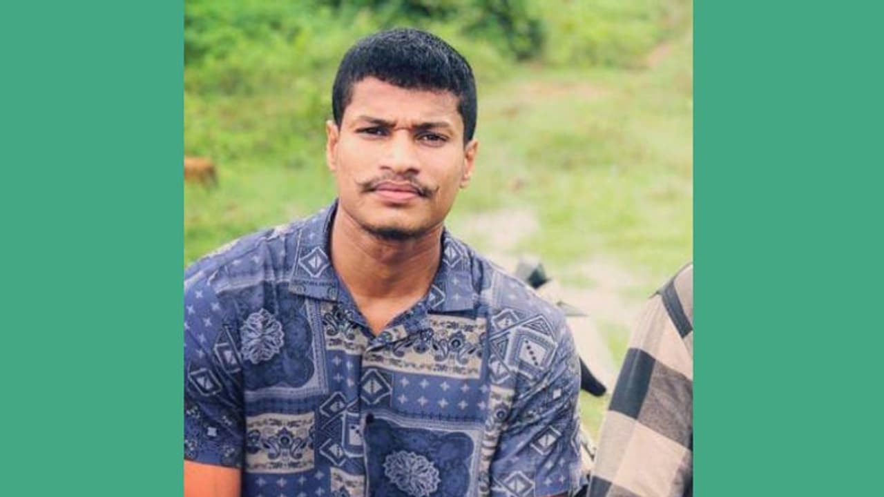  പുഴയിൽ കാണാതായ യുവാവിന്റെ മൃതദേഹം കണ്ടെത്തി