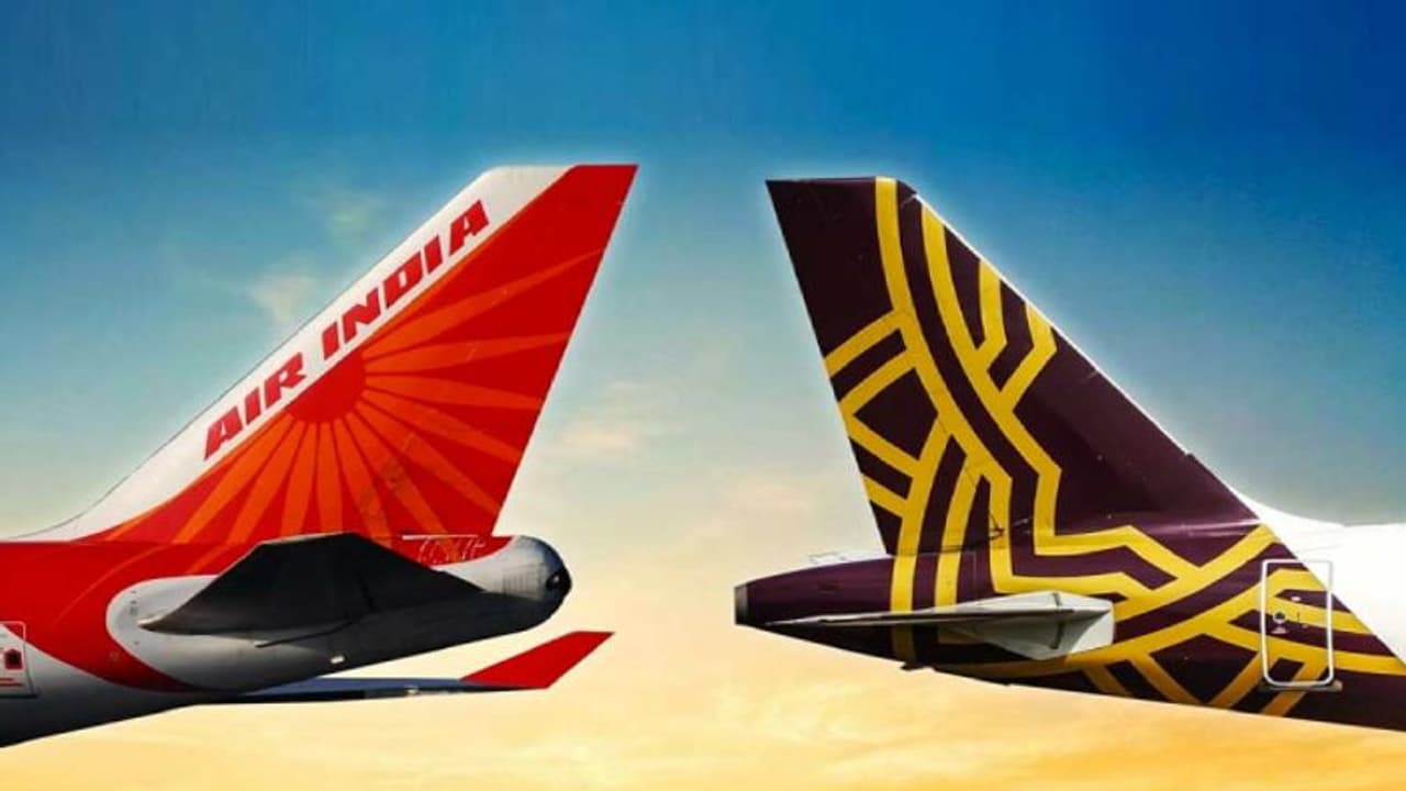 விஸ்தாரா விமான சேவை நிறுவனம்.. ஏர் இந்தியாவுடன் இணைக்க CCI அளித்த ஒப்புதல் முழு விவரம்!