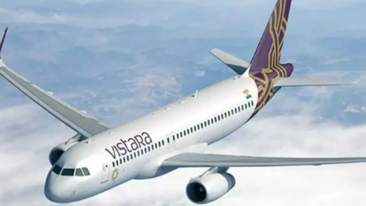 Vistara Airline merger in Air India Vistara Airline merger in Air India
