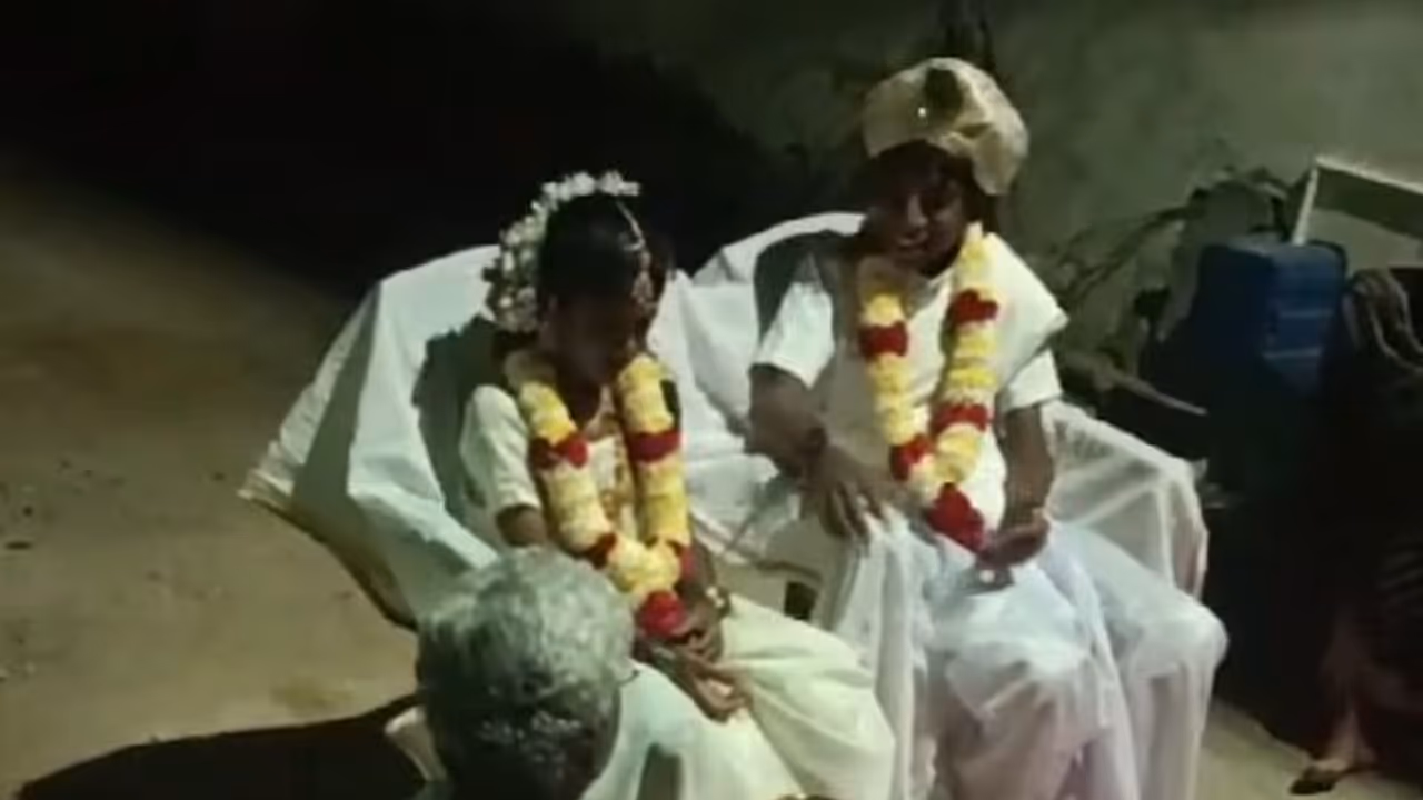 Chikkaballapur: ಮಳೆಗಾಗಿ ಮಕ್ಕಳಿಗೆ ಮದುವೆ: ಹಳೆಯ ಸಂಪ್ರದಾಯದ ಮೊರೆ ಹೋದ ಗ್ರಾಮಸ್ಥರು