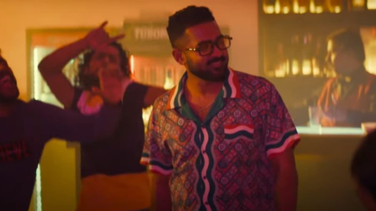 തിയറ്ററില്‍ ഓളം തീര്‍ക്കാന്‍ ആസിഫ് അലി; 'കാസര്‍ഗോള്‍ഡി'ലെ പാട്ടെത്തി: വീഡിയോ