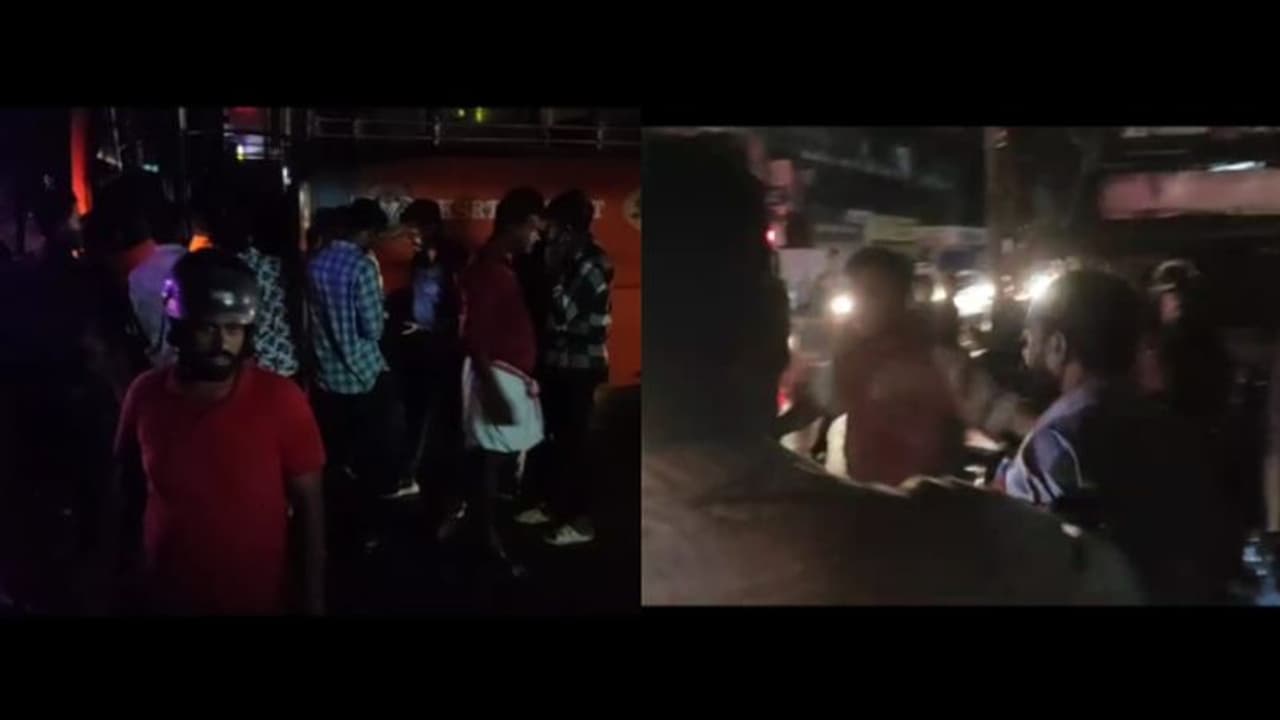 ഹരിപ്പാട് കെഎസ്ആർടിസി സ്വിഫ്റ്റ് ബസ് ടാങ്കർ ലോറിയുടെ പിന്നിൽ ഇടിച്ചുകയറി, നിരവധി പേർക്ക് പരിക്ക് ഹരിപ്പാട് കെഎസ്ആർടിസി സ്വിഫ്റ്റ് ബസ് ടാങ്കർ ലോറിയുടെ പിന്നിൽ ഇടിച്ചുകയറി, നിരവധി പേർക്ക് പരിക്ക്