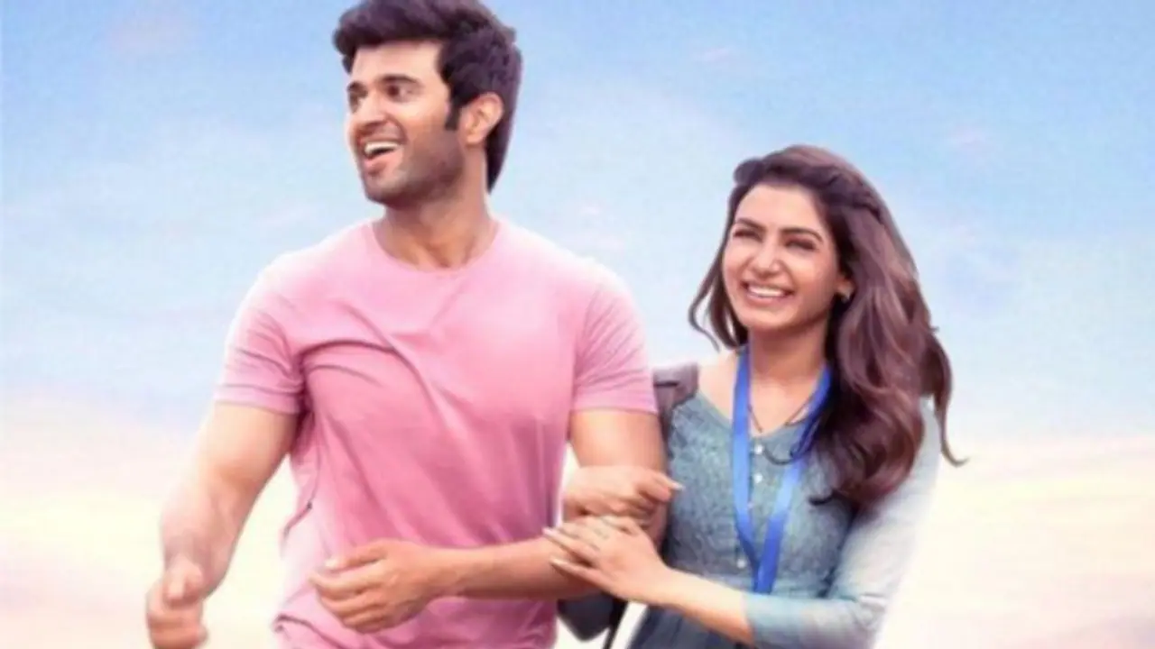 വിജയ് ദേവെരകൊണ്ടയുടെയും സാമന്തയുടെയും തിരിച്ചുവരവോ 'ഖുഷി'?, റിലീസിന് നേടിയത് വിജയ് ദേവെരകൊണ്ടയുടെയും സാമന്തയുടെയും തിരിച്ചുവരവോ 'ഖുഷി'?, റിലീസിന് നേടിയത്