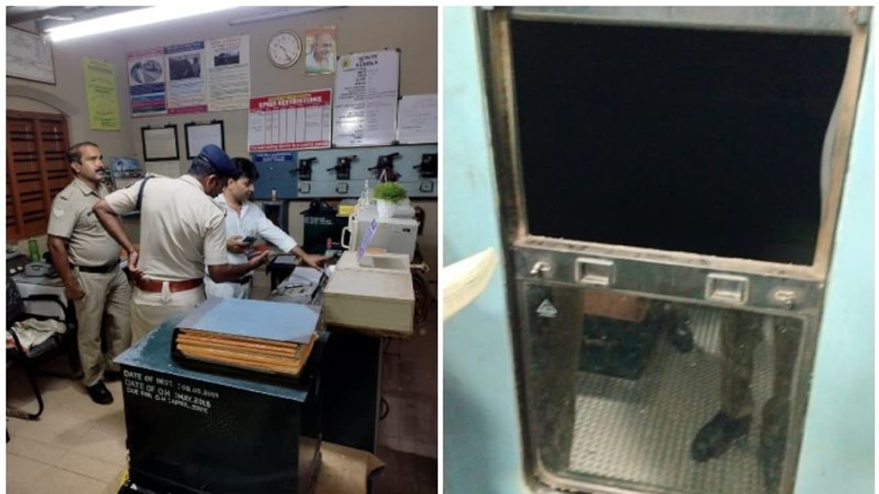 ട്രെയിനിന് നേരെ വീണ്ടും കല്ലേറ്; നേത്രാവതി എക്സ്പ്രസിന്‍റെ ചില്ല് തകര്‍ന്നു, സംഭവം കാസര്‍കോട്